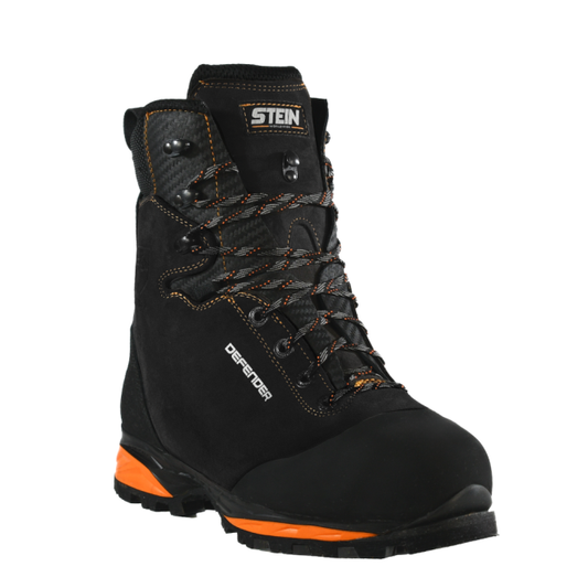 STEIN Defender V2 Chainsaw Boot Black EU39