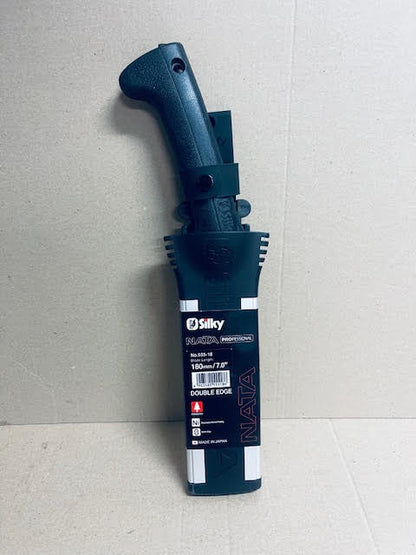 Silky Nata 180mm Axe Double Edge (Includes Sheath)