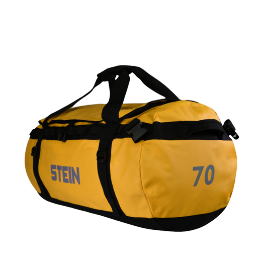 Stein Metro 70L Metro Storage Kit Bag – Yellow