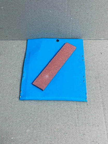 Castellari Sharpening Stone for Shears and Loppers