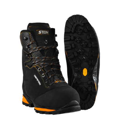 STEIN Defender V2 Chainsaw Boot Black EU43