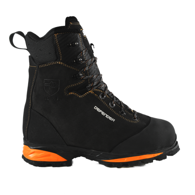 STEIN Defender V2 Chainsaw Boot Black EU43