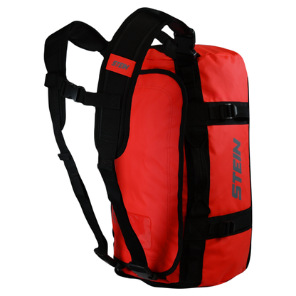 Stein Metro 70L Metro Storage Kit Bag – Red