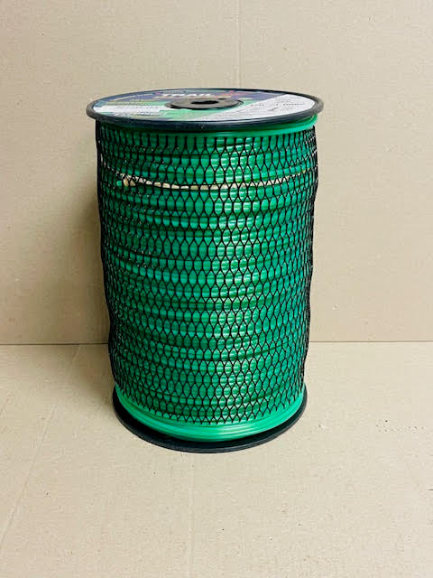 TRAIL BLAZER BRUSHCUTTER ROUND TRIMMER LINE  .120" / 3.00MM SPOOL  LENGTH 268M WEIGHT 2.25KG BRT6949