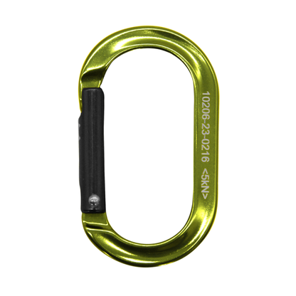 STEIN Carabiner Karabiner Mini Tool Clips 3pk Green