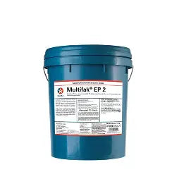 CALTEX Multifak Moly EP 2 Grease 16KG Pail