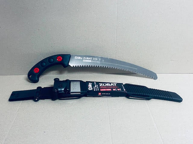 Silky Saw Zubat Large Tooth 300mm Curved Handsaw - 270-30