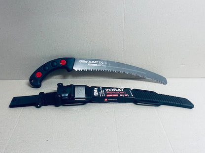 Silky Saw Zubat Large Tooth 300mm Curved Handsaw - 270-30