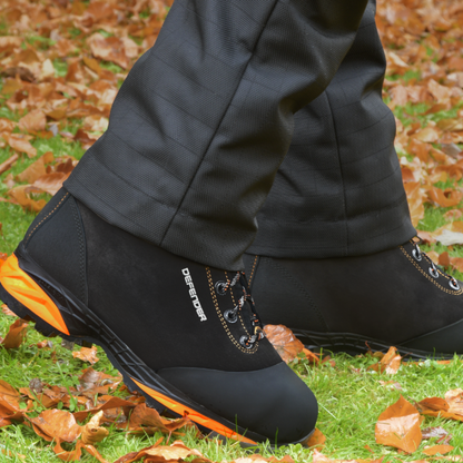 STEIN Defender V2 Chainsaw Boot Black EU43