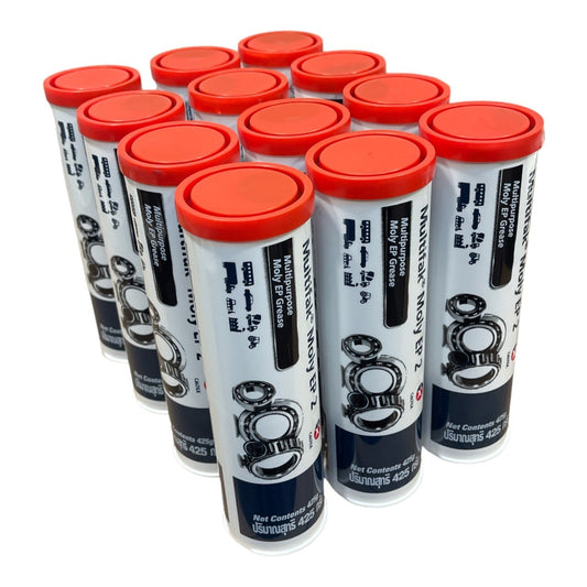 CALTEX Multifak Moly EP 2 Grease 425g - Carton of 12