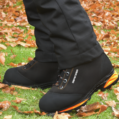 STEIN Defender V2 Chainsaw Boot Black EU43