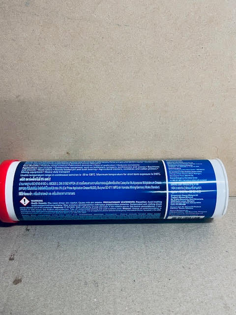 CALTEX Delo Starplex Moly 5% EP 2 Black Grease 425G - Carton of 12