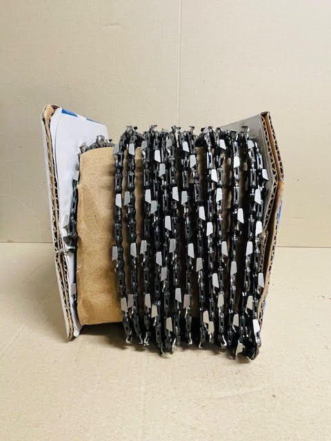 CARLTON Chainsaw Chain A3LM-100R 3/8 .063 Full Chisel 100 Foot Roll