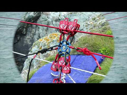 ISC HALO Rigging Plate Medium 50kN