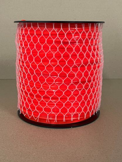 X-LINE 2.4mm Square Textured Commercial Grade Brushcutter Trimmer Line 351m Spool - BOX OF 8 ROLLS