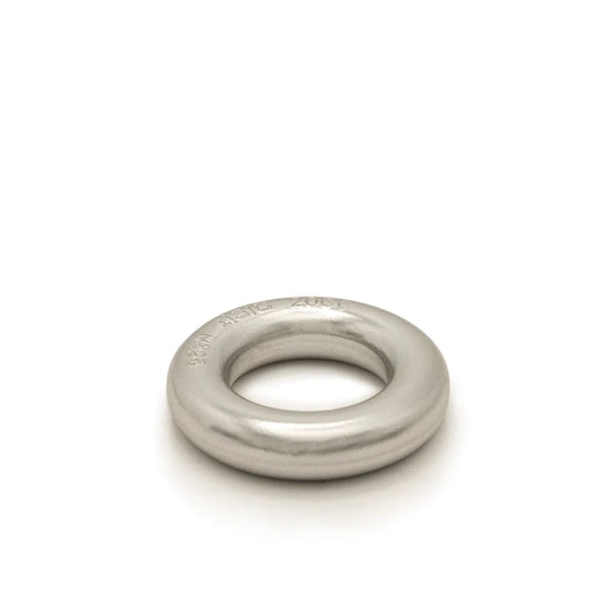 ISC Small Ring Aluminium Silver//L1