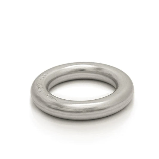 ISC Large Ring Aluminium Silver//L1