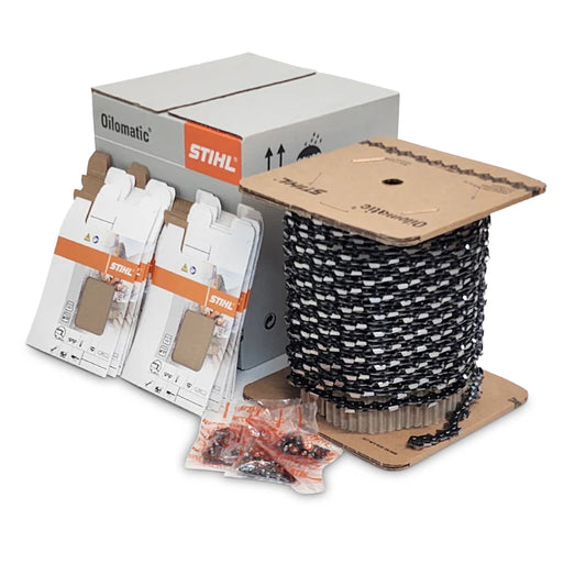 STIHL Chainsaw Chain 100 Foot Roll - 3/8p .050 Picco Super Full Chisel