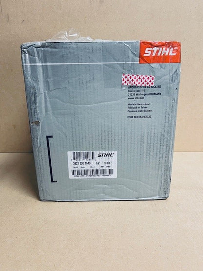Stihl Chainsaw Chain 100 Foot Roll - RS Comfort 36RSC 3/8 .063 Full Chisel