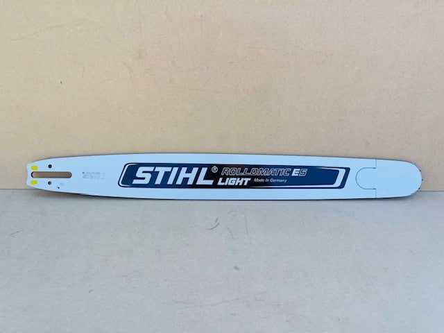 STIHL Chainsaw Chain Bar Rollomatic ES Light - 25 Inch 3/8 .063