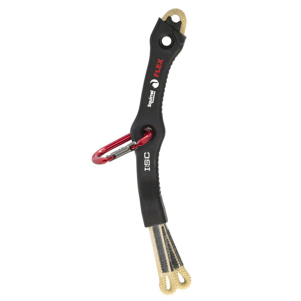 RT300A2 Squirrel FLEX Tether, with Accessory Karabiner