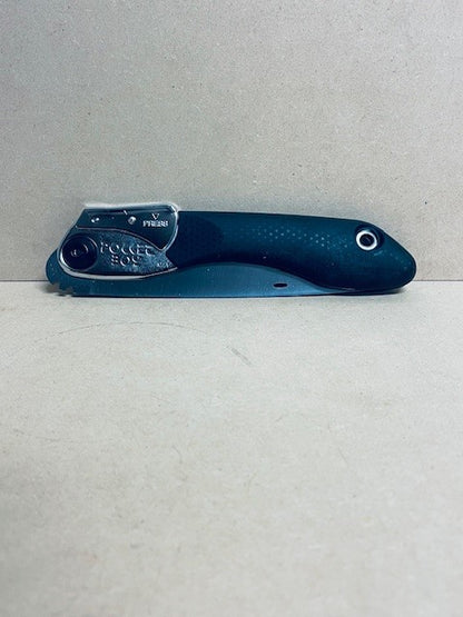 Silky Saw Pocketboy 170mm Black Handle Medium Teeth