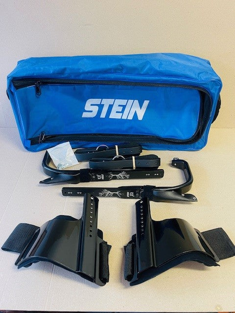 STEIN X2 Climber Spike Kit Black - Fitted with 43mm Gaffs