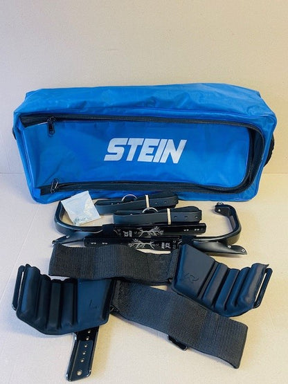 STEIN X2 Climber Spike Kit Black - Fitted with 43mm Gaffs