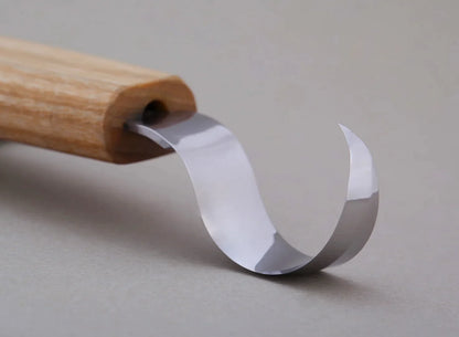 BeaverCraft SK1L Left-Handed Wood Carving Spoon Carving Knife 25mm