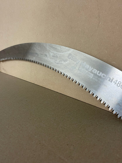 Silky Hayauchi Pole Saw 480mm Replacement Blade