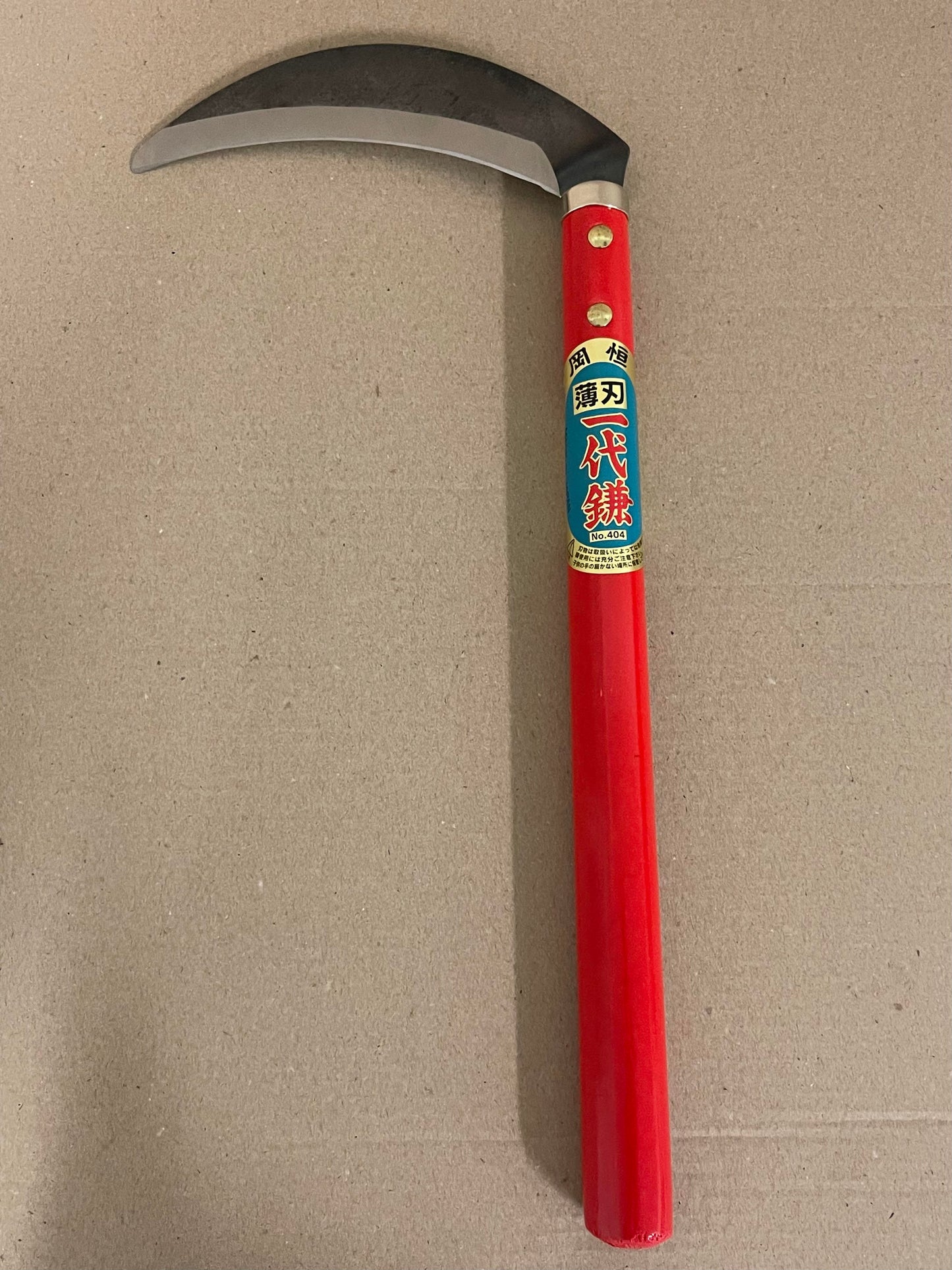 Okatsune Japanese Sickle 150mm 404