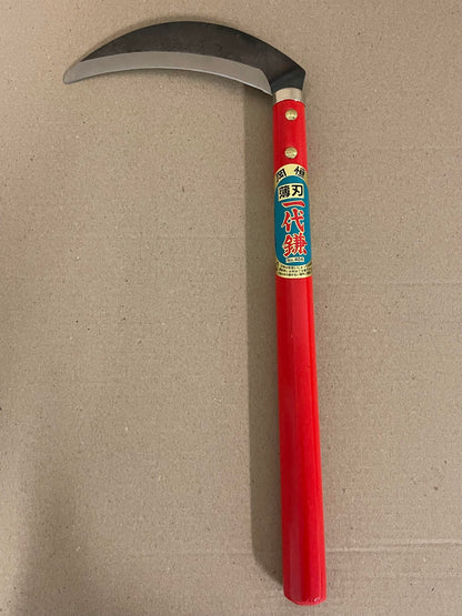 Okatsune Japanese Sickle 150mm 404