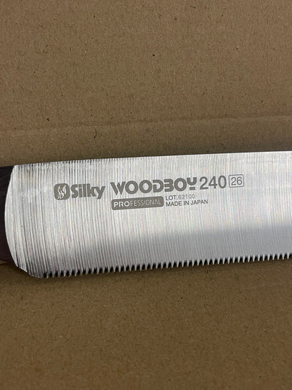 Silky Woodboy 240mm Folding Saw