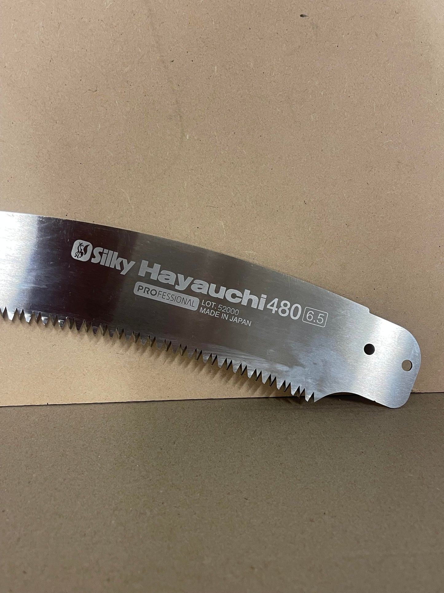Silky Hayauchi Pole Saw 480mm Replacement Blade