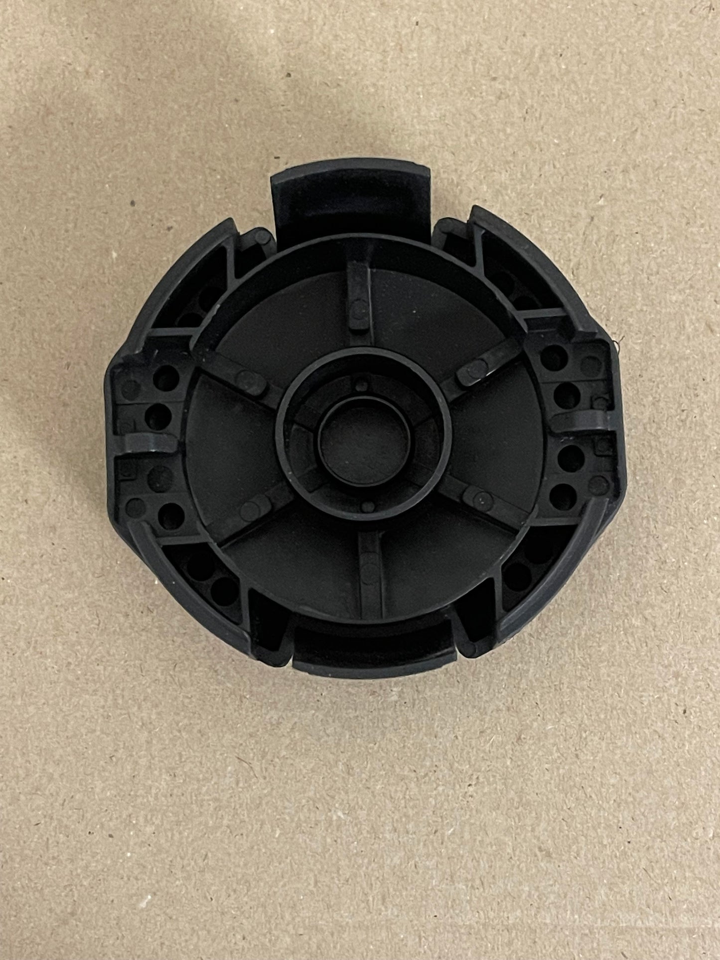 Ga Spares Speed Feed Rapid Feed 375 Cover (Blank) Small Suits Brn6839 & Brn6938 Rapid Feed Nylon Head / Brn6935