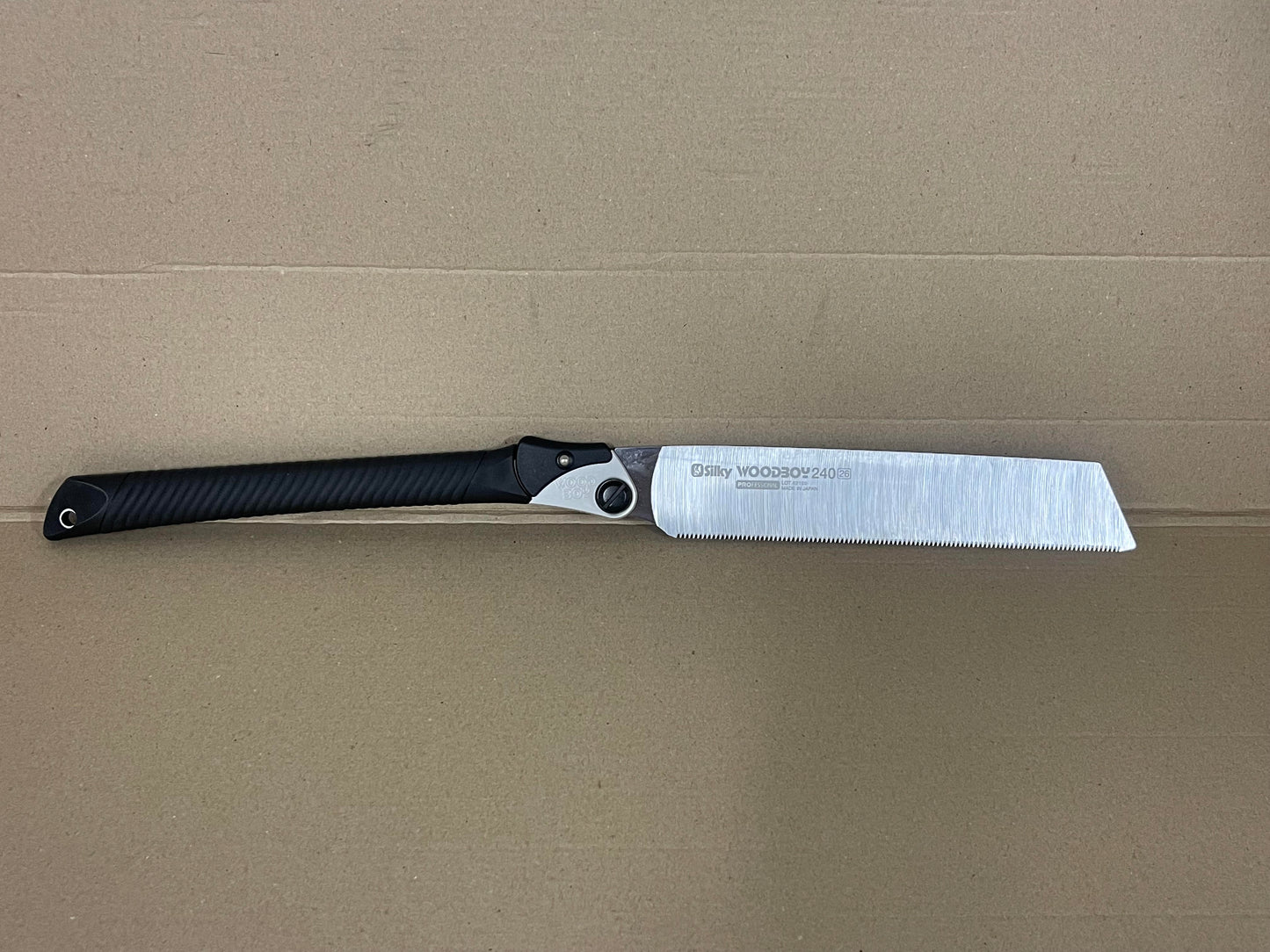 Silky Woodboy 240mm Folding Saw