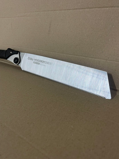 Silky Woodboy 240mm Folding Saw