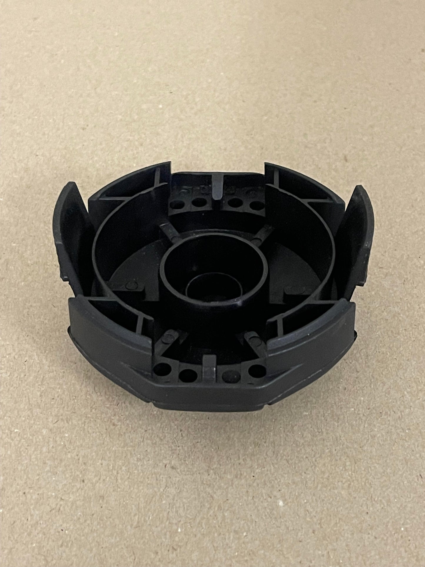 Ga Spares Speed Feed Rapid Feed 375 Cover (Blank) Small Suits Brn6839 & Brn6938 Rapid Feed Nylon Head / Brn6935