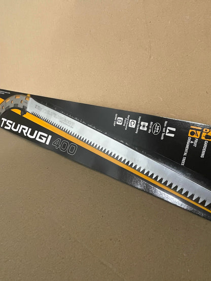 Silky Tsurugi Straight Medium Tooth 400mm Replacement Blade