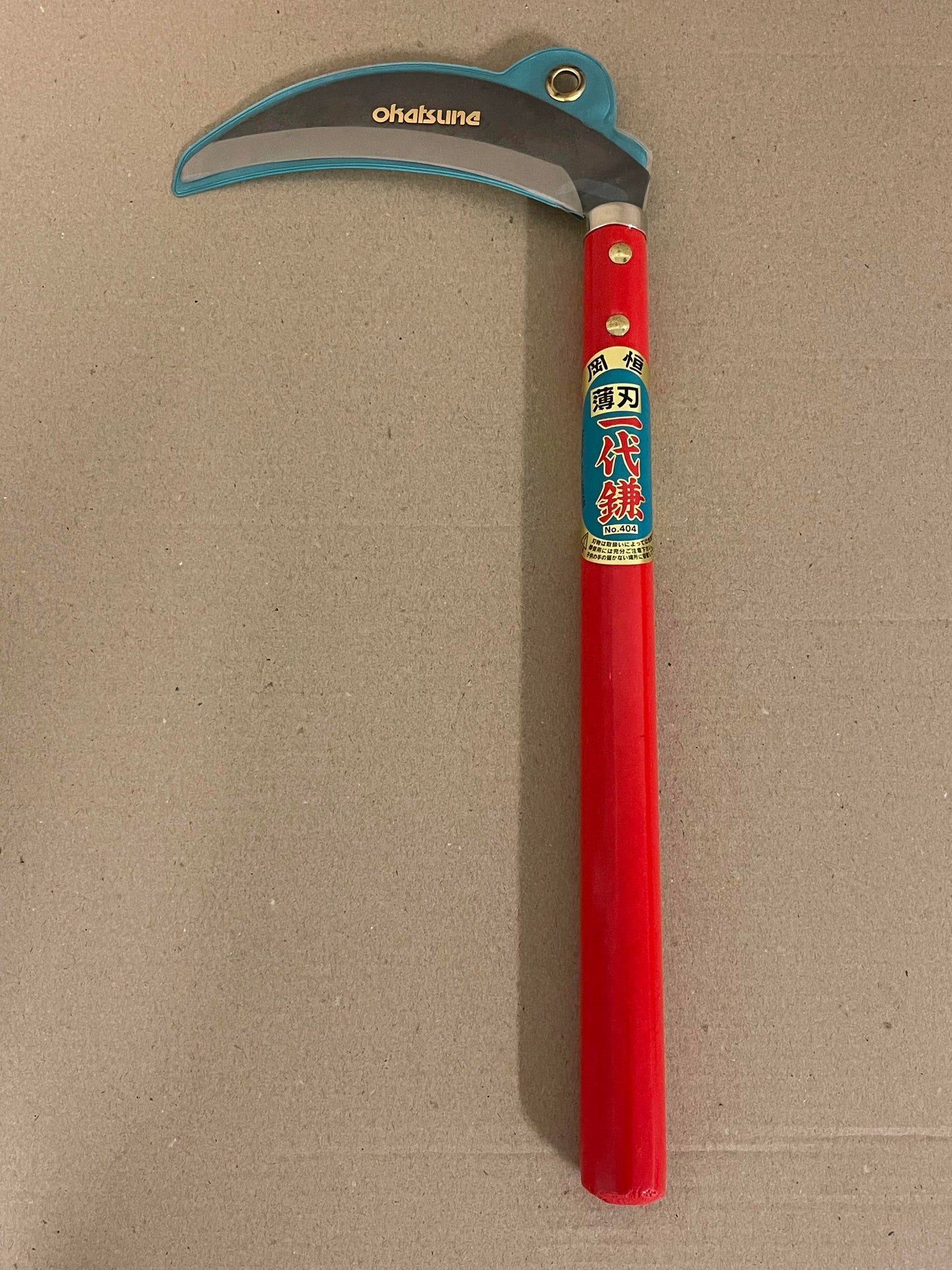 Okatsune Japanese Sickle 150mm 404