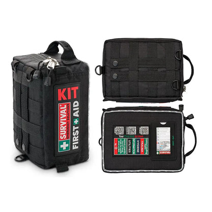 Empty Bag - SURVIVAL Vehicle First Aid KIT