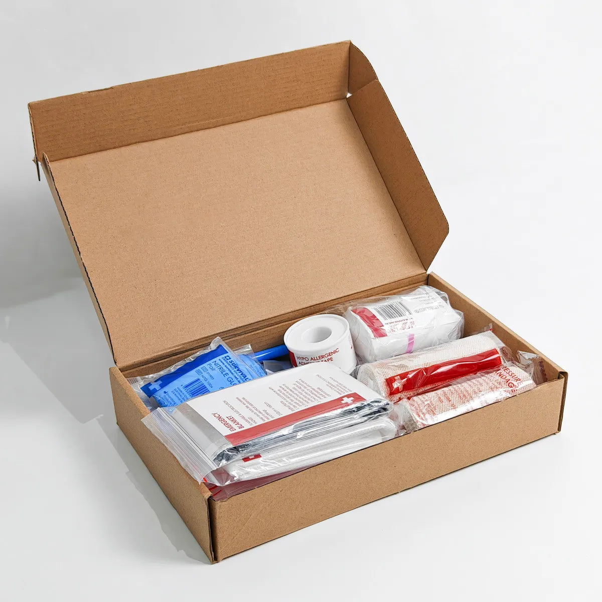 Restock Pack - Vehicle KIT