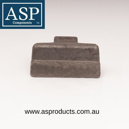 ASP HAMMER MULCHER HARD FACED 1.95KG