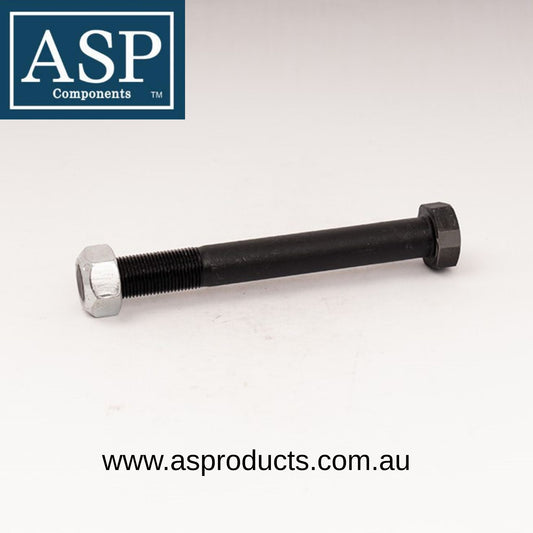 ASP BERTI BOLT & NUT SUIT CI-08853 HAMMERS (REPLACES SQUARE HEAD STYLE) .46Kg