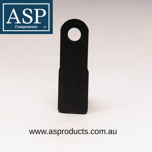 ASP FLAIL MULCHER BERTI STRAIGHT BLADE .7 KG