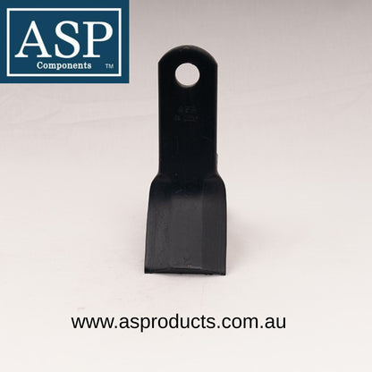 ASP FLAIL MULCHER BERENDS HIGH BODY .74KG