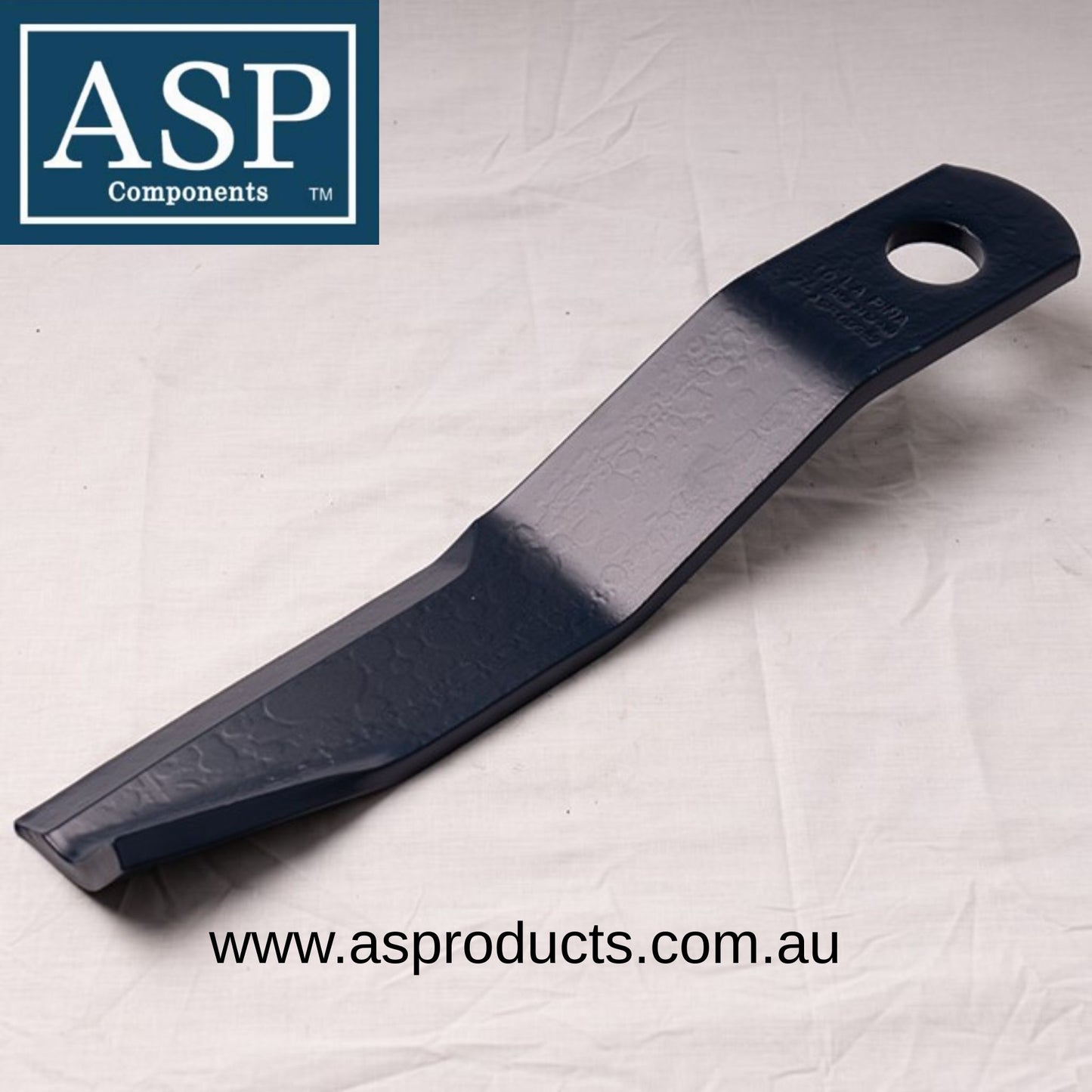 ASP BLADE SLASHER SUIT 12 FOOT TITAN / IRONCRAFT WING RIGHT HAND CUT 3.22KG