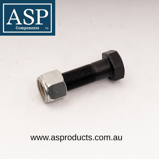 ASP BOLT KIT DAKEN, KANGA, WARATAH (BOLT & NUT) ETC.4 KG