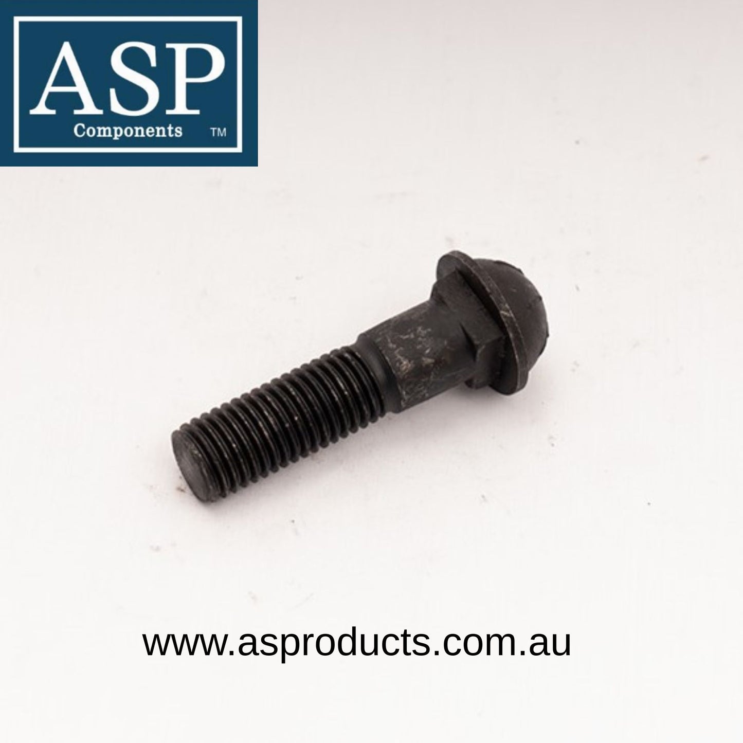 ASP SLASHER BLADE BOLT DOME HEAD, SQUARE SHANK 2 7/8″ LONG