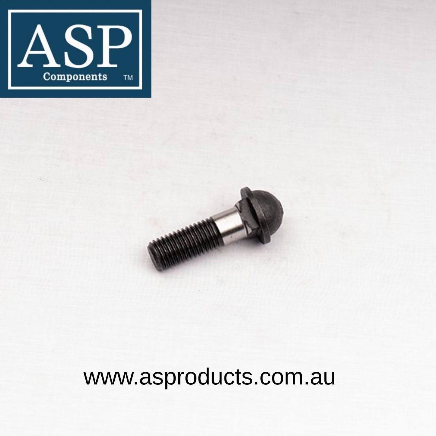 ASP BOLT DOMED HEAD MACHINED